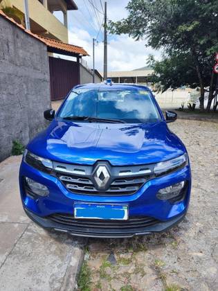RENAULT KWID 1.0 12V SCE FLEX INTENSE MANUAL
